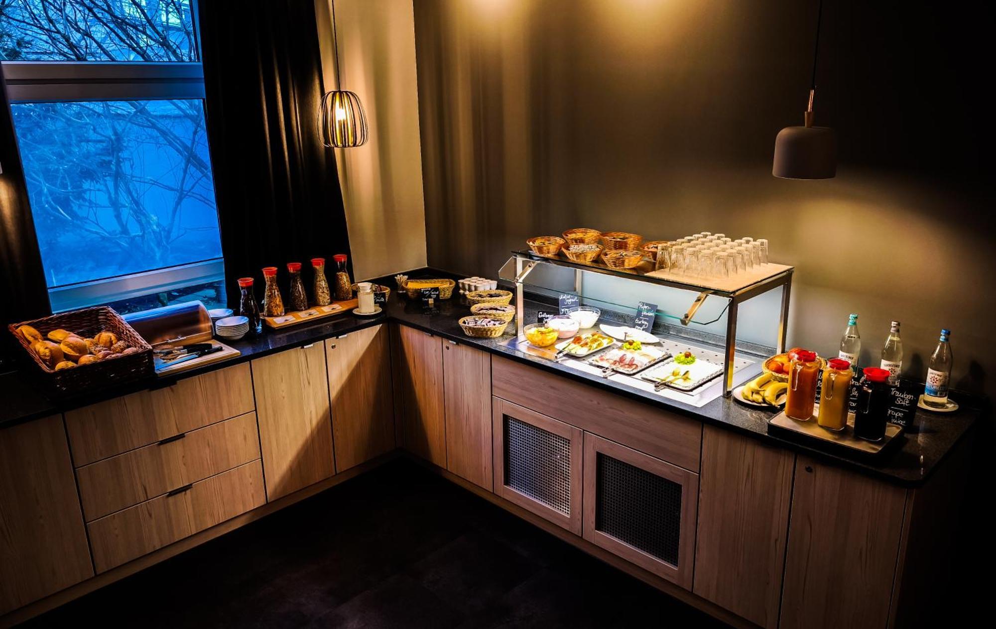 Cvjm Duesseldorf Hotel & Tagung — Photos 1